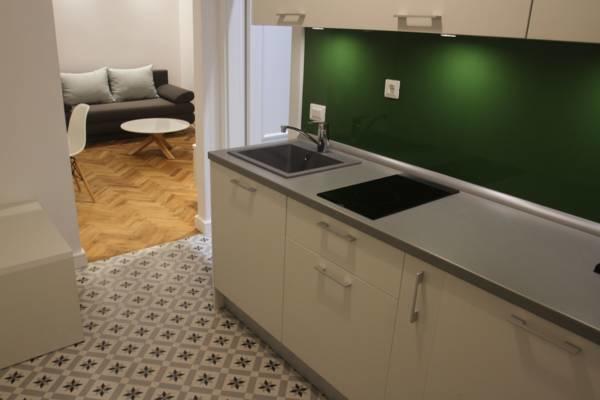 Optimist No.1 Daire Belgrad Dış mekan fotoğraf