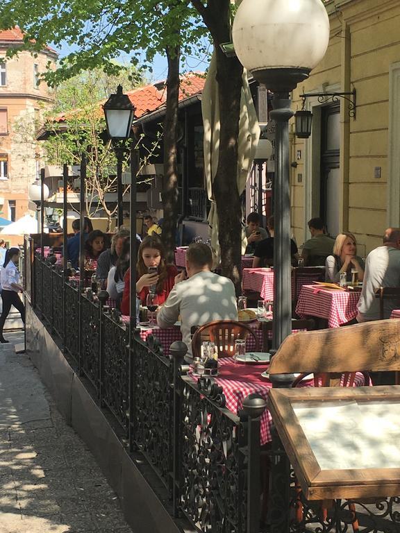 Optimist No.1 Daire Belgrad Dış mekan fotoğraf